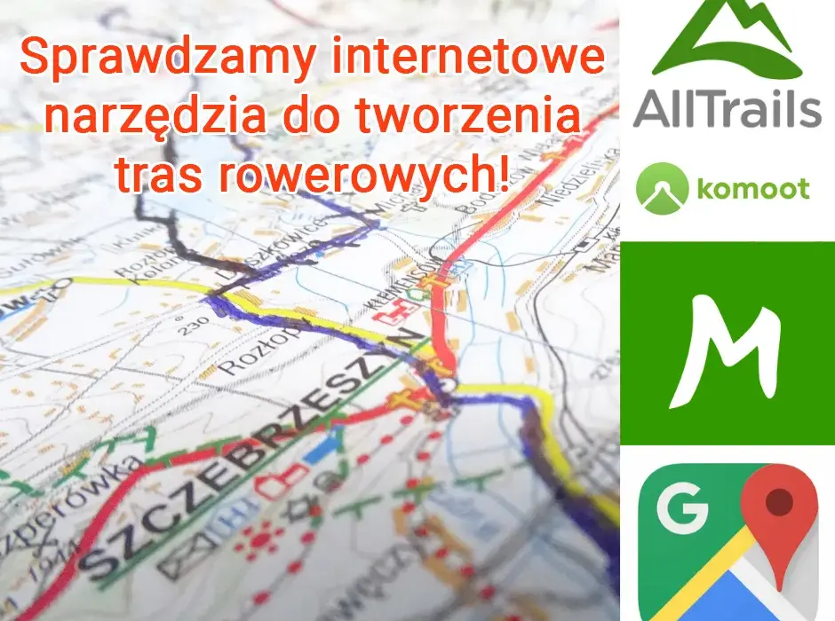 Wyznaczanie trasy rowerowej: jak uniknąć błędów i znaleźć najlepsze ścieżki