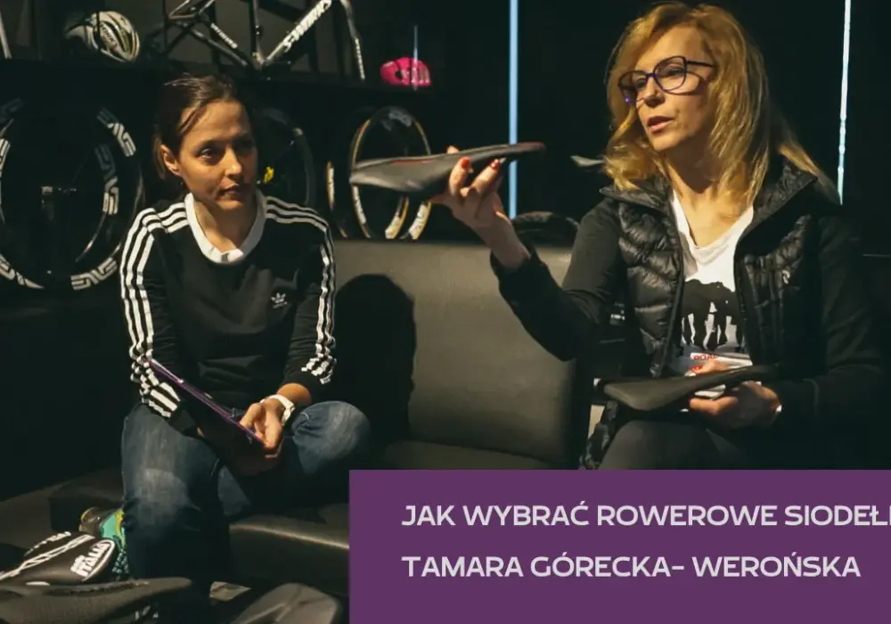 Jakie siodełko wybrać przy rozstawie kości kulszowych 13 cm?
