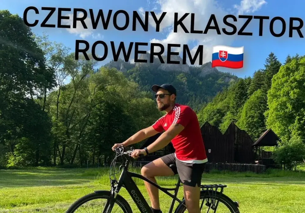 Velo Dunajec: Szczawnica do Czerwonego Klasztoru - Trasa Rowerowa, która zachwyca