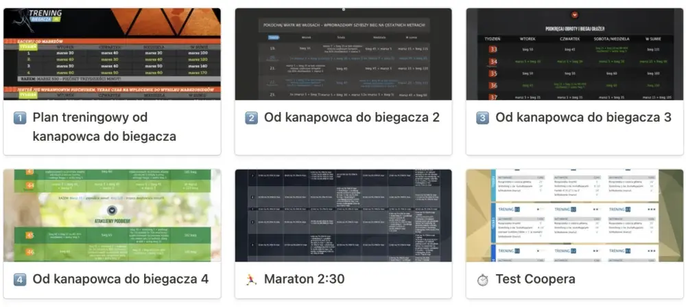 Jak przebiec maraton od zera: skuteczny plan dla początkujących