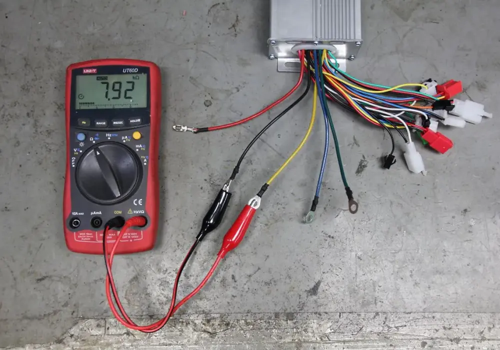 Jak podłączyć sterownik roweru elektrycznego - uniknij najczęstszych błędów