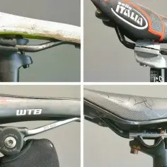 Jak ustawić siodełko w rowerze trekkingowym, aby uniknąć bólu pleców