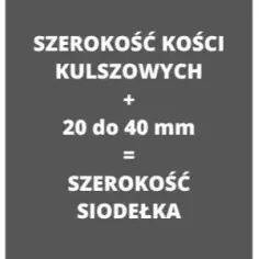 Jak zmierzyć siodełko rowerowe, aby uniknąć bólu podczas jazdy
