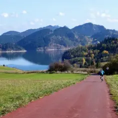 Najlepsze trasy rowerowe w Gródku nad Dunajcem, które musisz znać