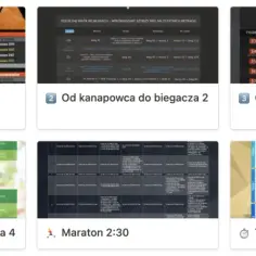 Jak przebiec maraton od zera: skuteczny plan dla początkujących