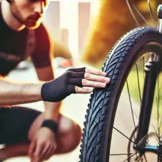 Jakie ciśnienie w rowerze MTB zapewni bezpieczeństwo i komfort?