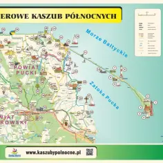 Trasy rowerowe nad morzem: odkryj najpiękniejsze szlaki w Polsce