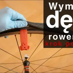Jak zmienić dętkę w rowerze - proste kroki, które uratują Twój dzień