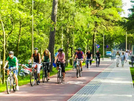 Najlepsze trasy rowerowe w Świnoujściu: odkryj ukryte szlaki