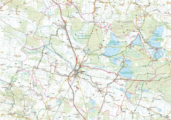 Najlepsze trasy rowerowe w Żmigrodzie - odkryj ukryte szlaki