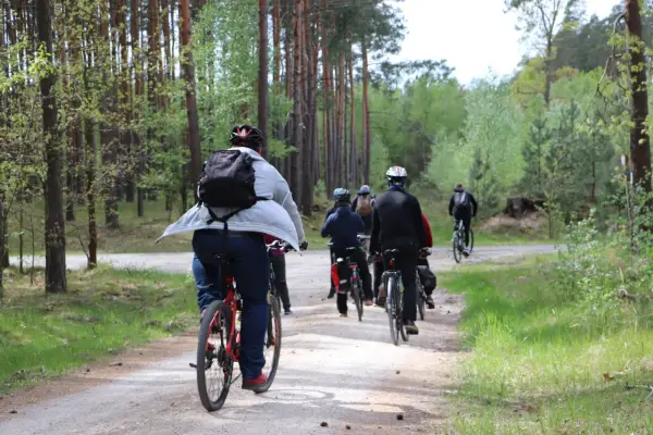 Ile kalorii spalisz podczas godziny na rowerze? Oto zaskakujące fakty